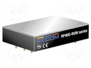 Converter: DC/DC; 40W; Uin: 16÷160V; Uout: 12VDC; Iout: 3.33A; 88g