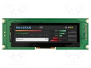 Display: TFT; 5.2"; 480x128; Illumin: LED; Dim: 180x65x8.8mm