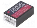 Converter: DC/DC; 3W; Uin: 18÷75V; 3.3VDC; Iout: 1000mA; DIP24; 14g