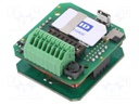 Module: RFID reader; RS232,RS485,TTL,USB; Dim: 40.7x43.9x29.4mm