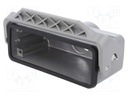 Han B Hood Coupler LC 1 Lever M32