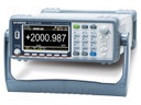 Meter: voltmeter; colour,LCD TFT 4,3"; Sampling: 10000x/s; ±0.01%