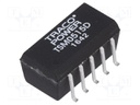 Converter: DC/DC; 1W; Uin: 4.5÷5.5V; Uout: 15VDC; Uout2: -15VDC; SMD