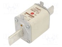 Fuse: fuse; gTr; 144A; 400VAC; industrial; NH2