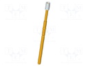 Test needle; Operational spring compression: 6.4mm; 8A; Ø: 2.3mm