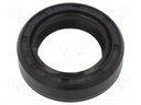 Oil seal; NBR; D: 8mm; -40÷100°C; Shore hardness: 70; Øhole: 30mm