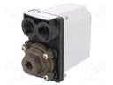 Module: pressure switch; pressure; OUT 1: SPDT; OUT 1: 230VAC/15A