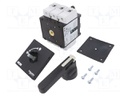 Main emergency switch-disconnector; Poles: 3; 125A; TeSys VARIO