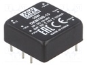 Converter: DC/DC; 10W; Uin: 18÷36V; Uout: 15VDC; Uout2: -15VDC; 18g
