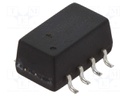 Converter: DC/DC; 1W; Uin: 3÷3.6V; 3.3VDC; Iout: 304mA; SMD; 1.5g