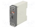 Timer; 0,3÷30s; SPDT; 380÷415VAC; number of operation modes: 1