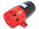 Signaller: sound; siren; 230VAC; 230VDC; 120dB; Series: Mono 72