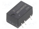 Converter: DC/DC; 1W; Uin: 4.5÷5.5V; 5VDC; Iout: 200mA; SMD; 1.4g