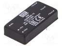 Converter: DC/DC; 20W; Uin: 9÷36V; 12VDC; Iout: 1670mA; 2"x1",DIP