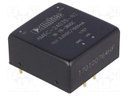 Converter: DC/DC; 6W; Uin: 18÷36V; 3.3VDC; Iout: 1.5A; 1"x1"; 14g