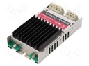 Converter: DC/DC; 40W; Uin: 9.5÷36V; 5VDC; Iout: 8A; 103x57.2x26.1mm