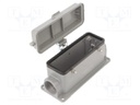 Han B Base SM LC 4 Pegs plast cover Pg21