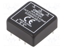 Converter: DC/DC; 10W; Uin: 9÷36V; Uout: 12VDC; Uout2: -12VDC; 18g