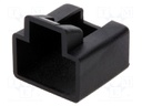 Protection cap; Application: RJ45 plug