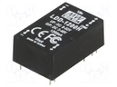 Converter: DC/DC; 55W; Uin: 9÷52V; Uout: 2÷46VDC; Iin: 1100mA; 15.6g