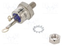 Thyristor: stud; 1.2kV; Ifmax: 80A; 50A; Igt: 150mA; TO65; Ifsm: 2.7kA