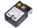 Tape; Width: 19mm; Colour: white; Character colour: black; L: 7m