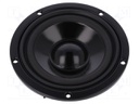 Loudspeaker; woofer; 50W; 4Ω; Ø130x55mm; Ø: 130mm