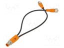 Connection lead