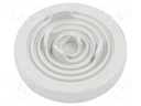 Grommet; Ømount.hole: 40mm; TPE (thermoplastic elastomer)