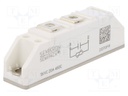 Varistor: block; 615VDC; 92x20x30mm; Leads: M5; 460V