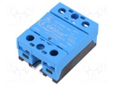 Relay: solid state; Ucntrl: 3.5÷32VDC; 95A; 24÷510VAC; -40÷100°C