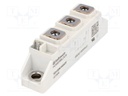 Module; double series; 1.6kV; 120A; BG-SB20-1; Ufmax: 1.75V; screw