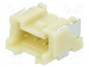Connector: wire-board