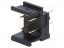 Connector: PCB to PCB; Series: har-modular