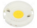 Power LED; white; COB; 30.3W; 4000K; 4746lm; CRImin: 80; 900mA; SLE