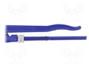 Pliers; for pipe gripping,adjustable; max.25mm