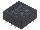 Converter: DC/DC; 20W; Uin: 9÷36V; Uout: 15VDC; Iout: 1333mA; 1"x1"