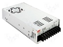 Converter: DC/DC; 350.4W; Uin: 36÷72V; Uout: 48VDC; Iout: 7.3A; 1100g