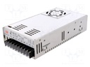Power supply: switching; for building in,modular; 203.9W; 5VDC