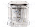 Signaller: lighting; flashing light; Colour: white; Usup: 18÷30VDC