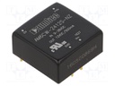 Converter: DC/DC; 6W; Uin: 9÷36V; 12VDC; Iout: 500mA; 1"x1"; 14g