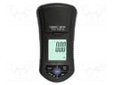 Meter: turbidity meter; LCD; 0÷50ntu,50÷1000ntu