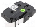 Tape; Width: 18mm; Colour: white; Character colour: black; L: 8m