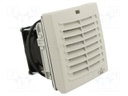 Fan: AC; axial; 115VAC; 120x94x92mm; 32m3/h; 41dBA; ball bearing
