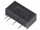 Converter: DC/DC; 2W; Uin: 10.8÷13.2V; 5VDC; Iout: 400mA; SIP7; 2.4g