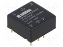 Converter: DC/DC; Protection: short circuit protection SCP