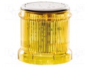 Signaller: lighting; blinking light; Colour: yellow; LED; IP66
