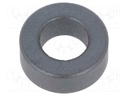 Ferrite: toroidal; L: 5mm; Øint: 7mm; Øout: 13mm; Series: TF