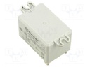 Relay: electromagnetic power