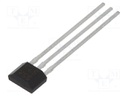 Sensor: Hall; latch; Range: -18÷18mT; Usup: 3.8÷30VDC; 20mA